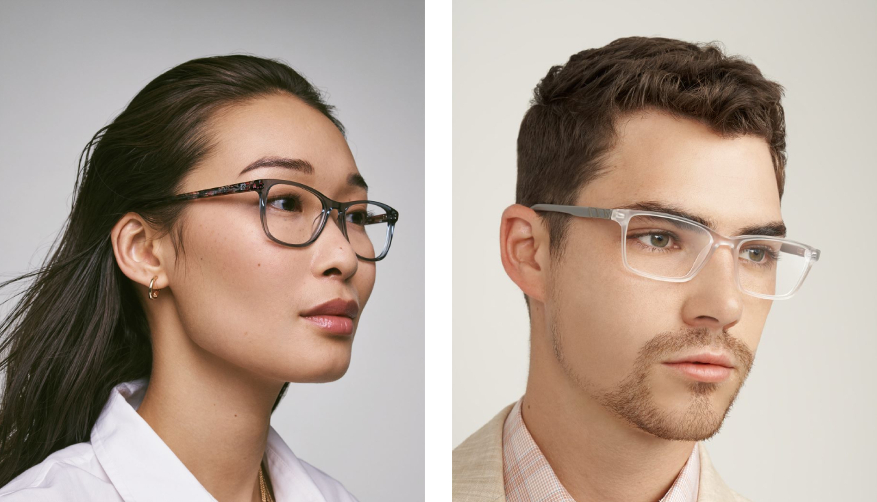 get quality frames at Valley Vision Clinic